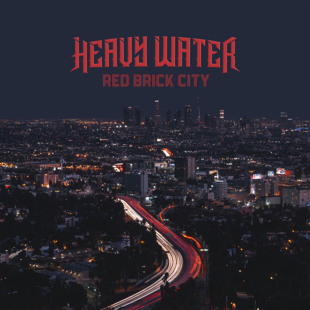 Heavy Water (GB) – Red Brick City