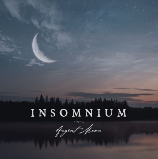 News: INSOMNIUM releases single and video for „The Antagonist“ and announces release of „Argent Moon“ EP