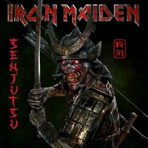 News: IRON MAIDEN veröffentlichen neue Digital-Single „Stratego“ vom kommenden Album „Senjutsu“