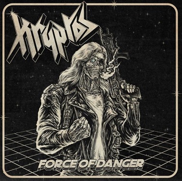 News: KRYPTOS veröffentlichen brandneuen Song aus kommendem Album „Force Of Danger“!