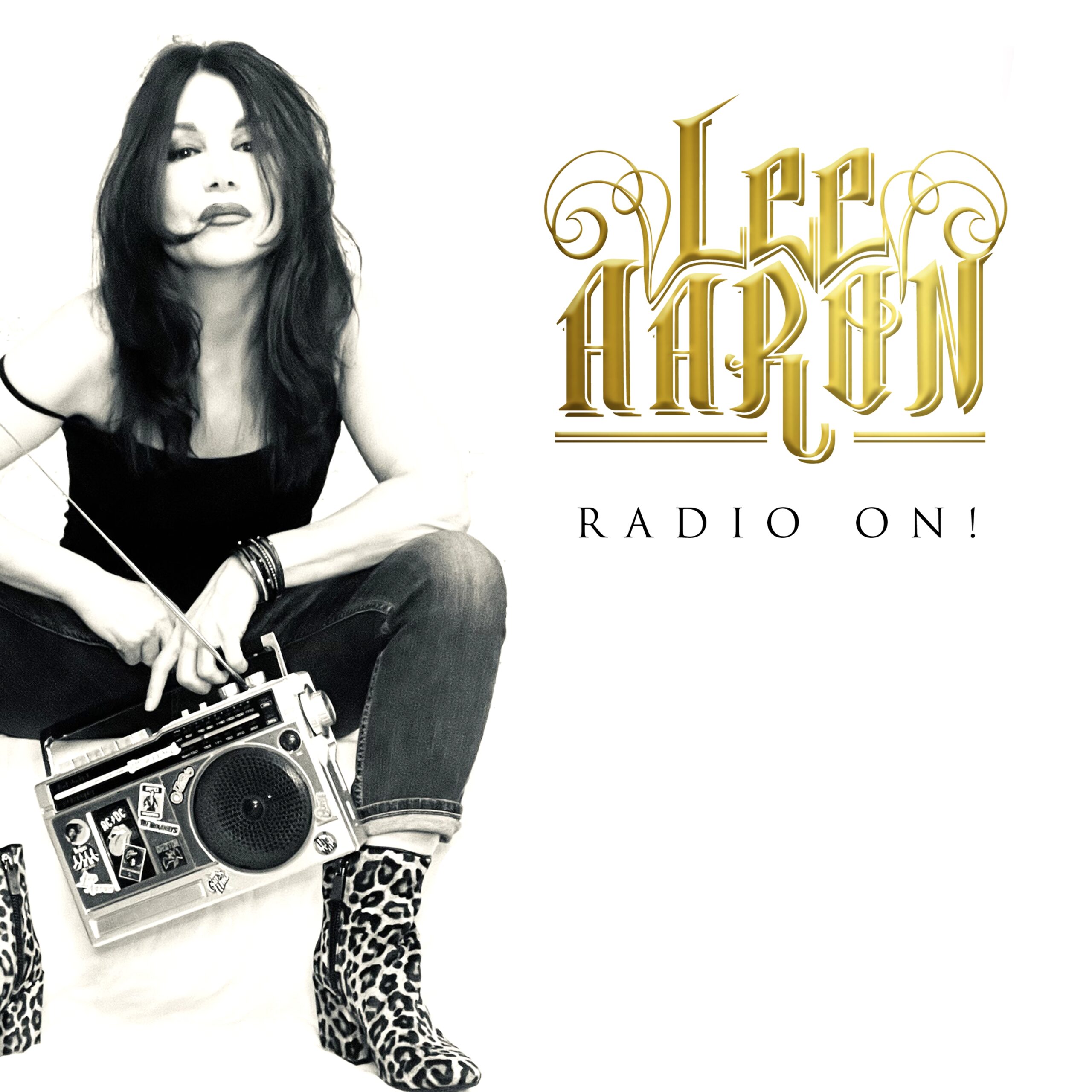 Lee Aaron (CDN) – Radio On
