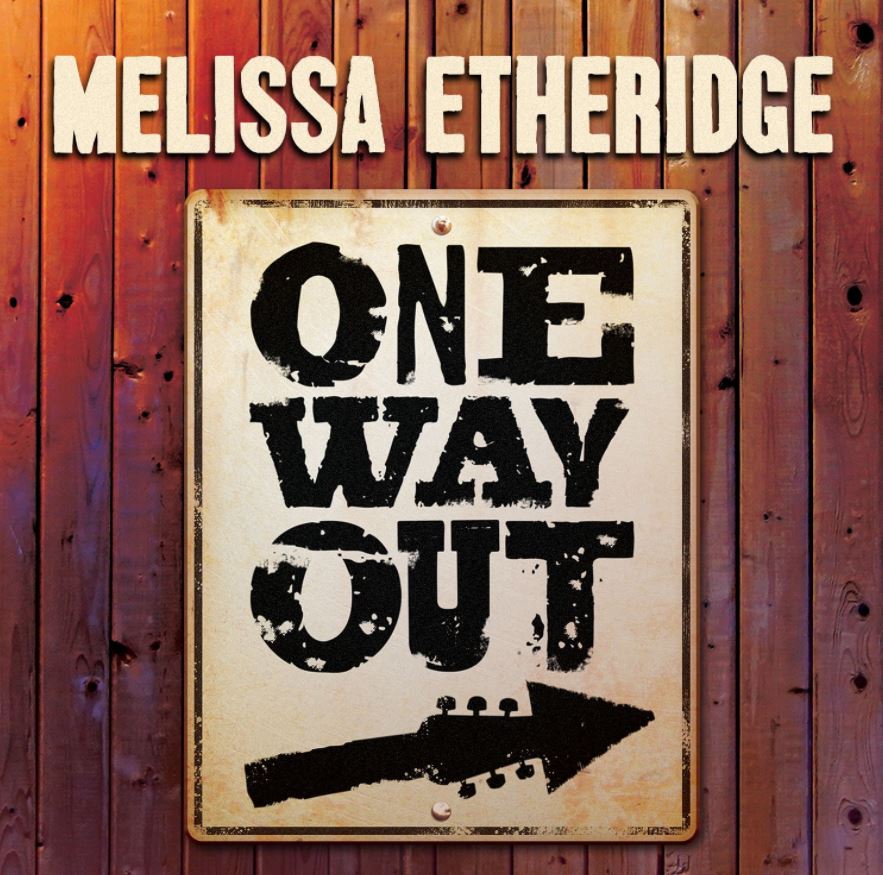 News: Melissa Etheridge kündigt ihr neues Album OneWay Out an, 3. Song onlin