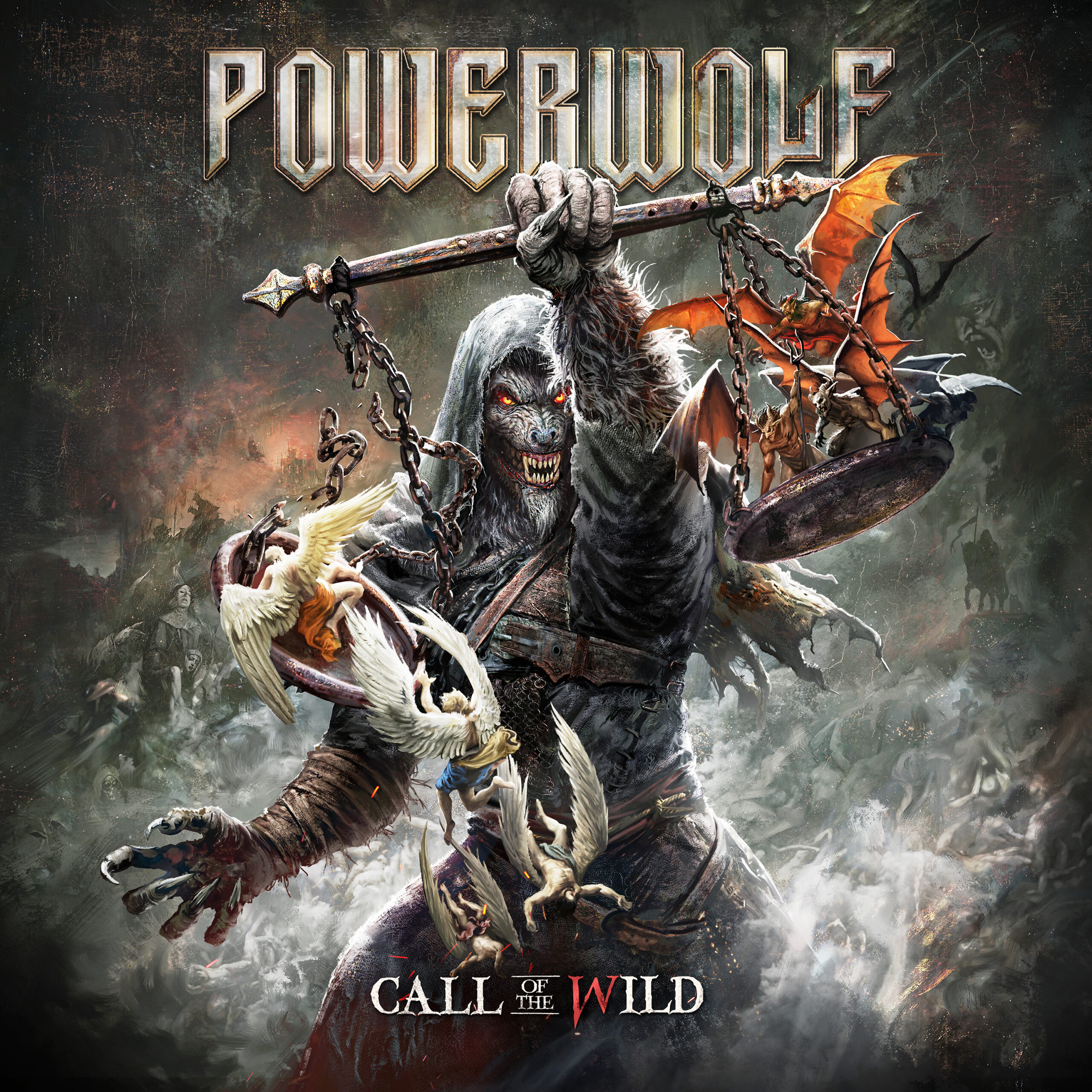 Powerwolf (D) – Call Of The Wild