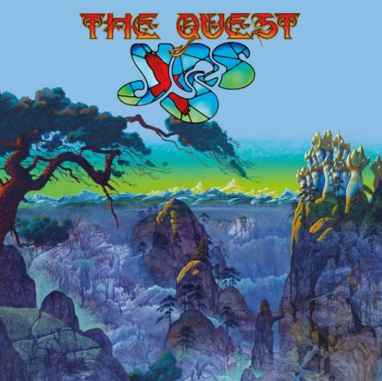 YES (UK) – The Quest