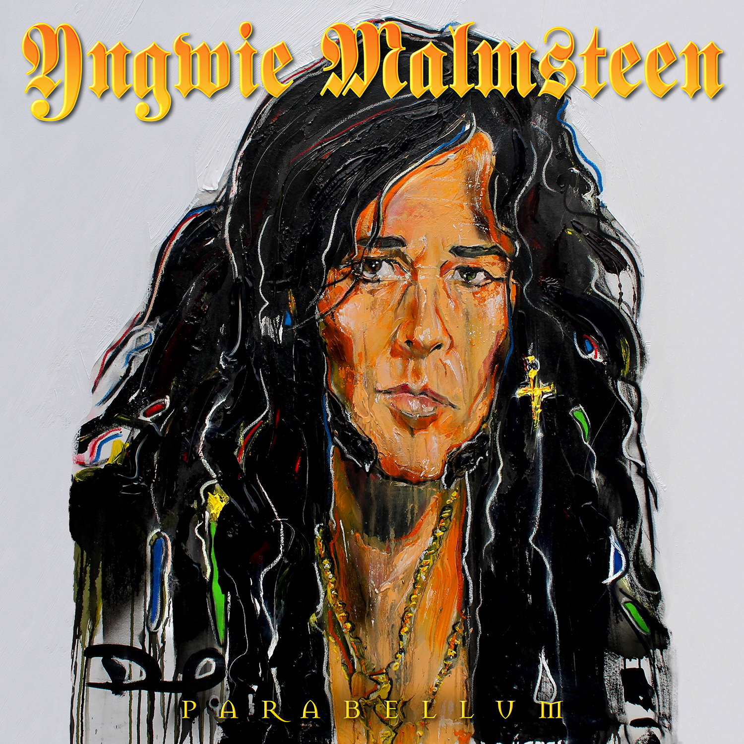 Yngwie Malmsteen (S/USA) – Parabellum
