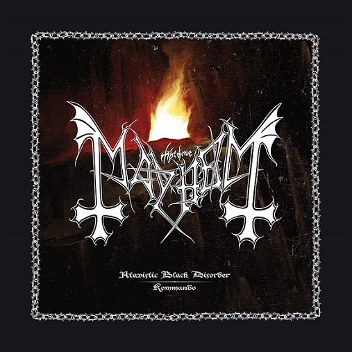 MAYHEM – „Atavistic Black Disorder / Kommando“ (EP)