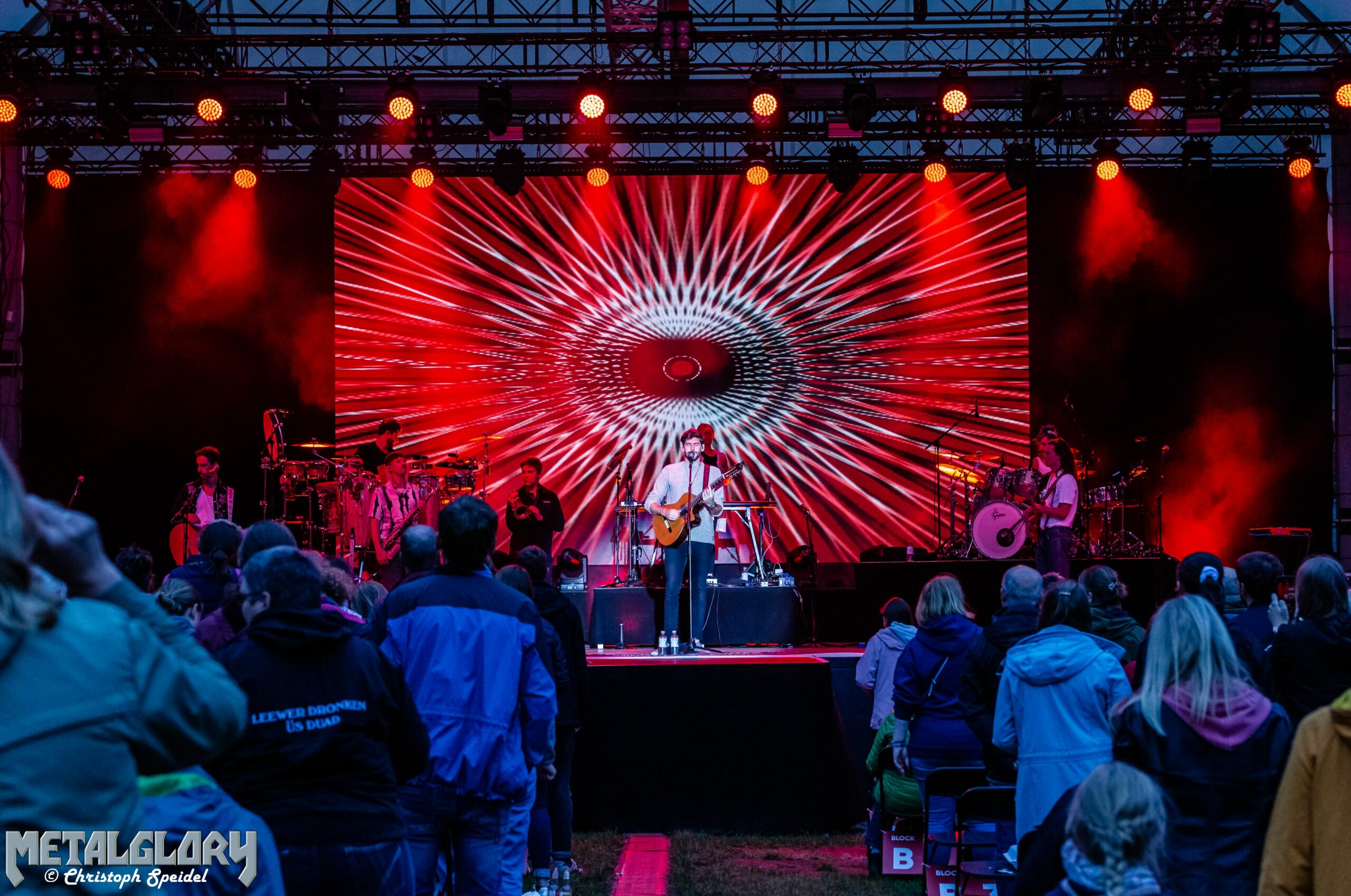 Álvaro Soler, 18.08.2021, Gilde Parkbühne, Hannover