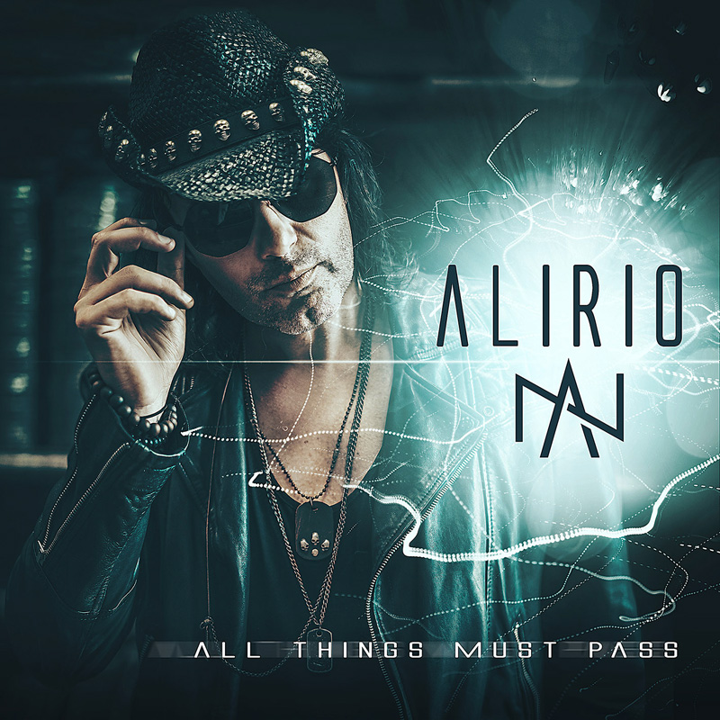 Alirio (BRA) – All Things Must Pass