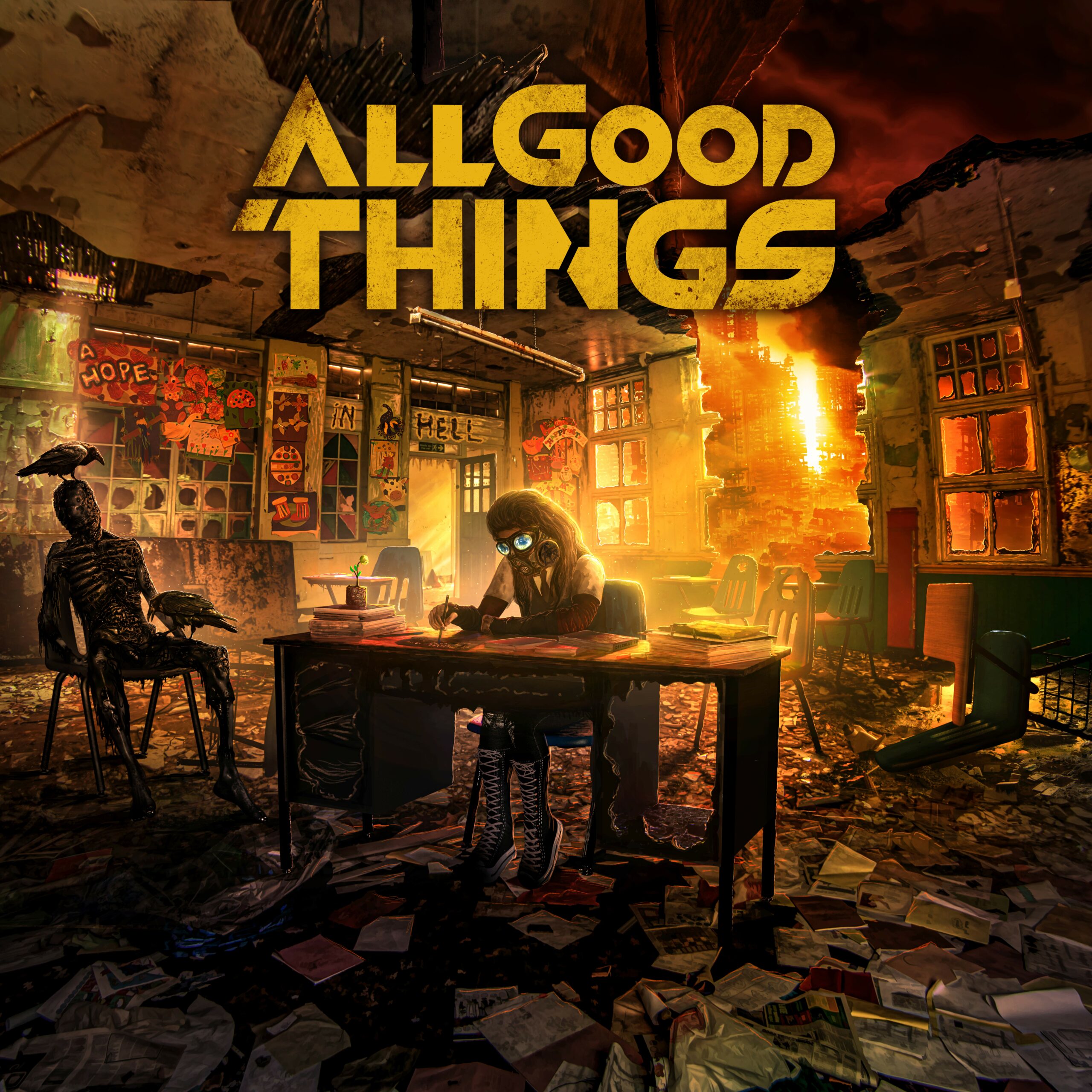All Good Things (USA) – A Hope In Hell