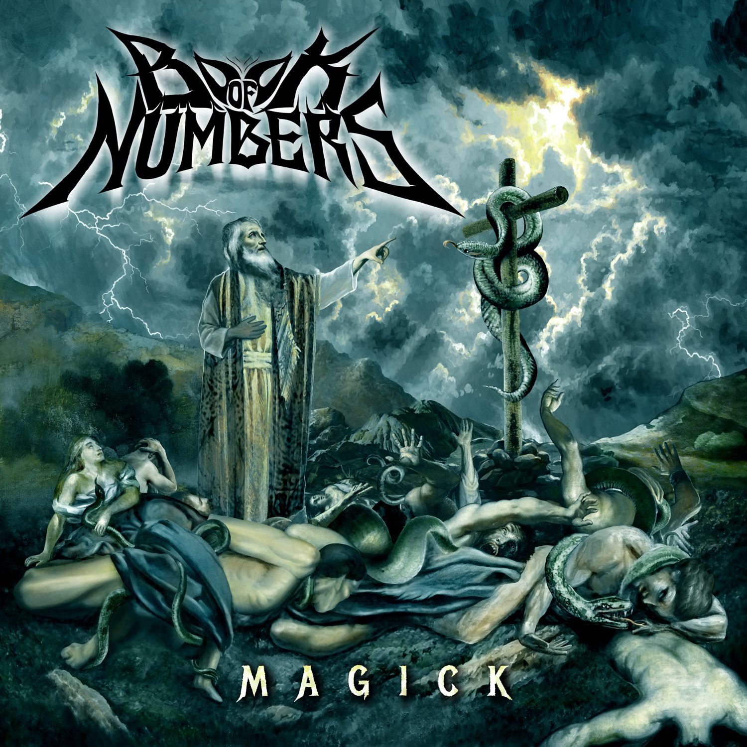 Book Of Numbers (USA) – Magick