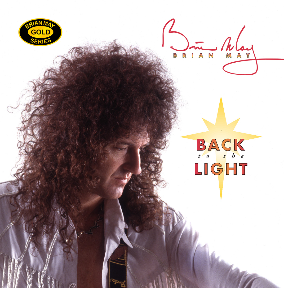 Brian May (GB) – Back To The Light