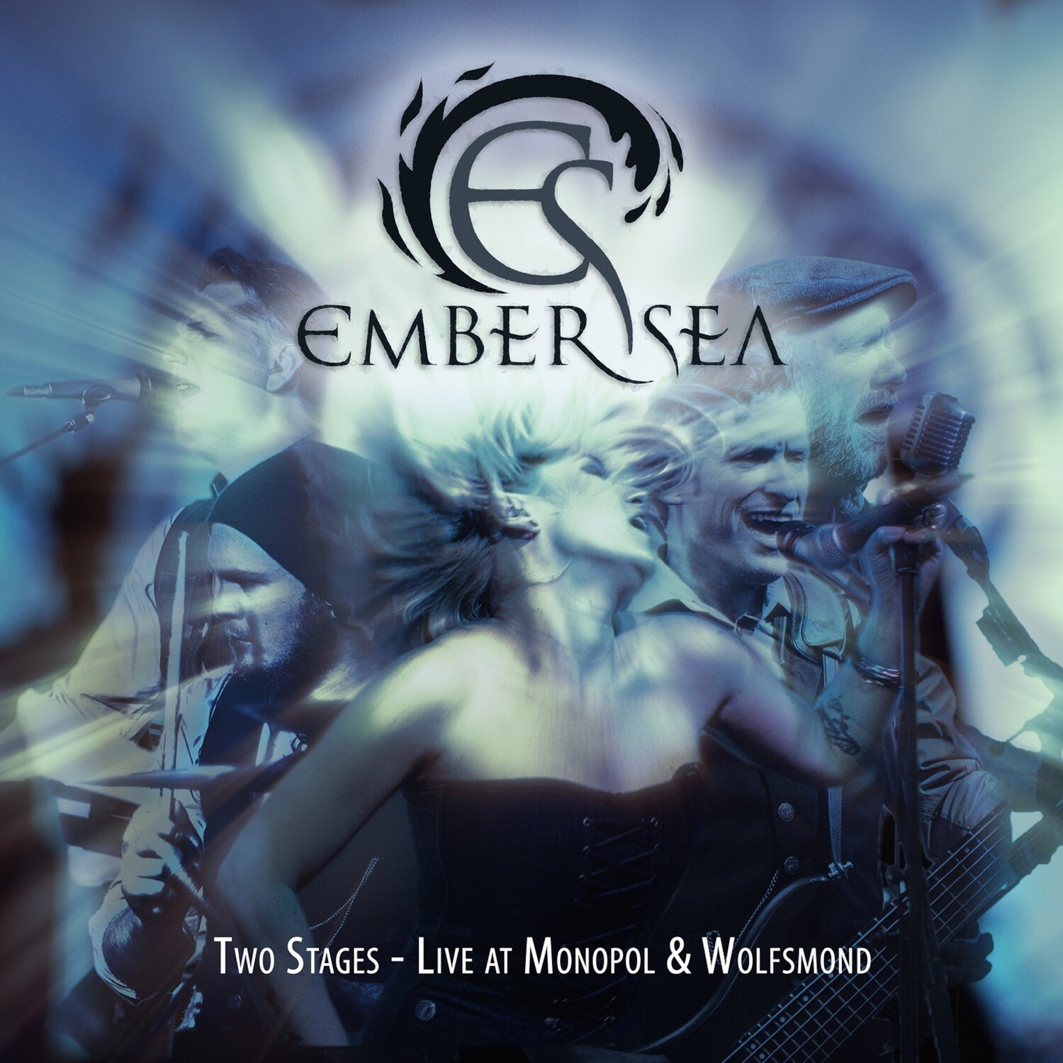 Ember Sea (D) – Two Stages: Live At Monopol & Wolfsmond