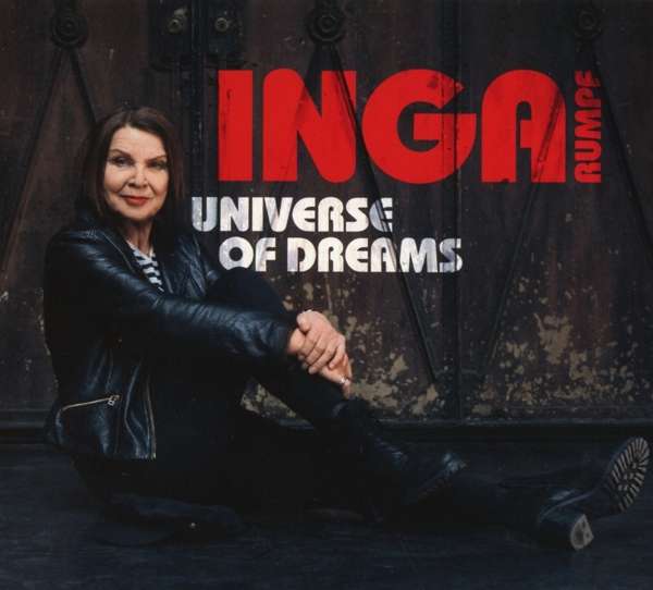 Inga Rumpf (D) – Universe Of Dreams & Hidden Tracks