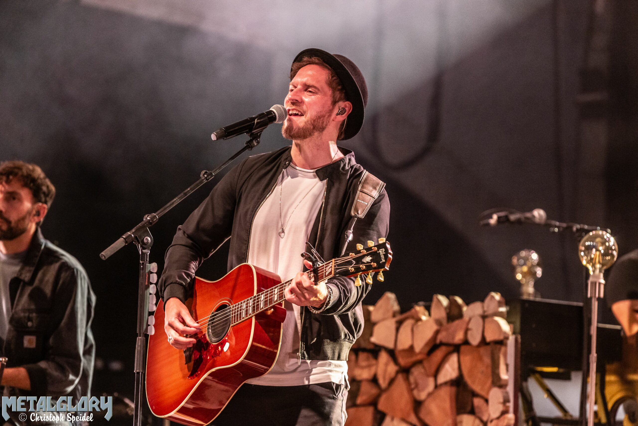 Johannes Oerding, 20.08.2021, Gilde Parkbühne, Hannover