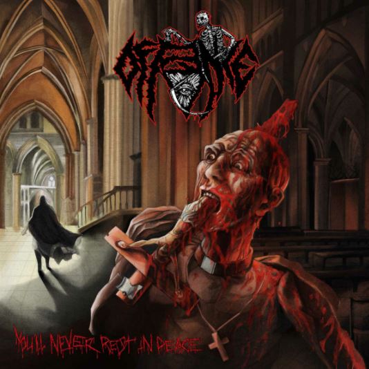 News: POLISH BANDS BESATT (BLACK) AND OFFENCE (DEATH) RELEASED THEIR NEW ALBUMS – new Clips online!