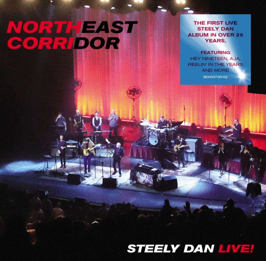Donald Fagen (USA) – The Nightfly Live & Steely Dan -Northeast Corridor