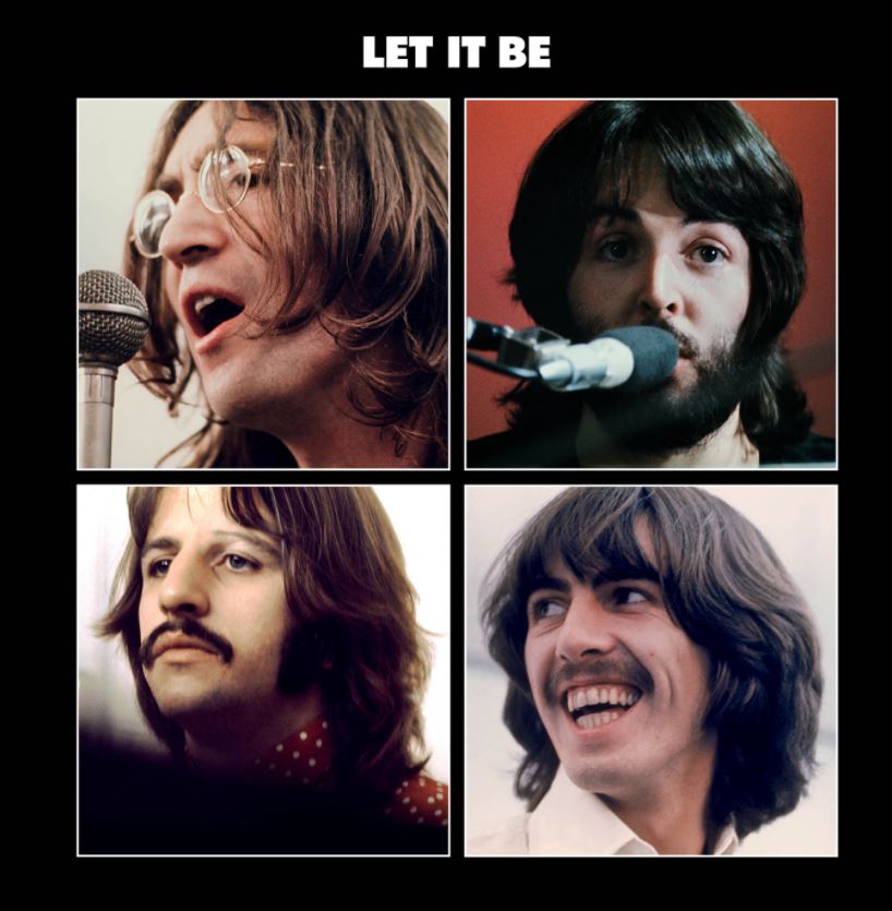 The Beatles (UK) – Let It Be