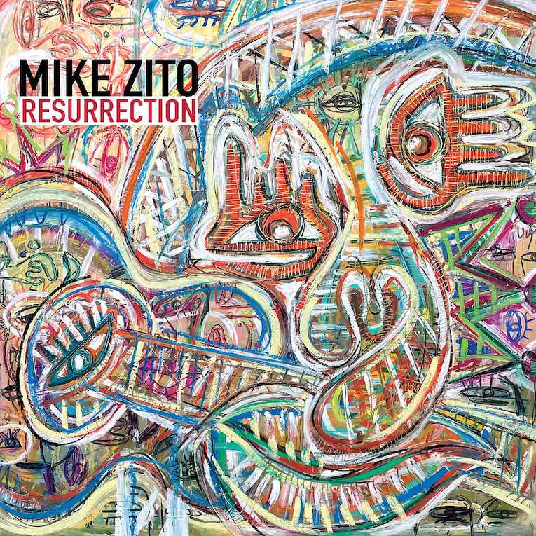 MIKE ZITO (USA) – Resurrection
