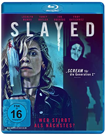 Slayed – Wer stirbt als nächstes? (Film)