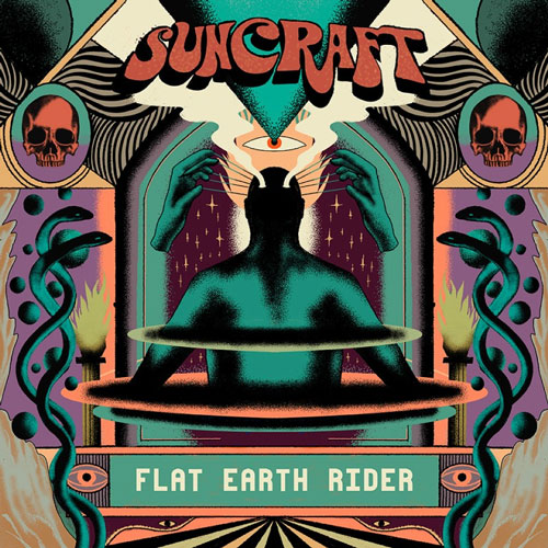 SUNCRAFT (NOR) – Flat Earth Rider