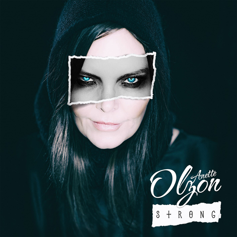 Anette Olzon (S) – Strong