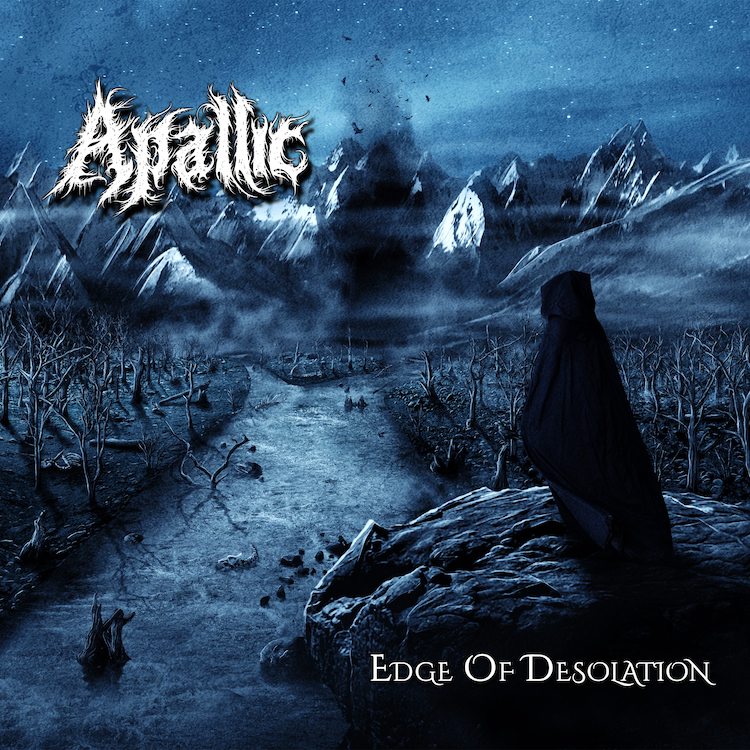 APALLIC (DE) – Edge Of Desolation