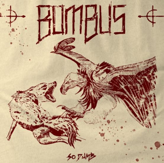 News: BOMBUS – new track „So Dumb“ – clip online!