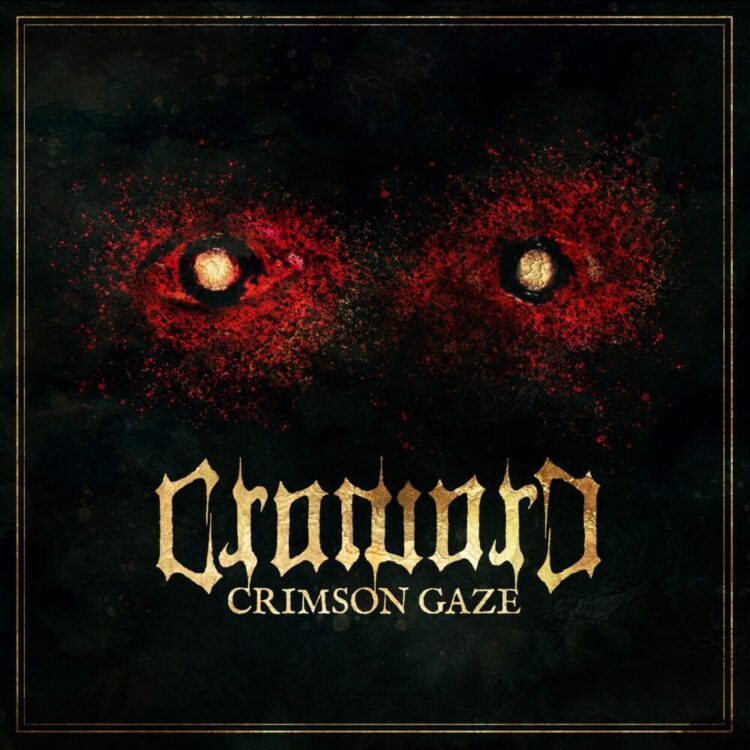 CROWORD (AUT) – Crimson Gaze EP