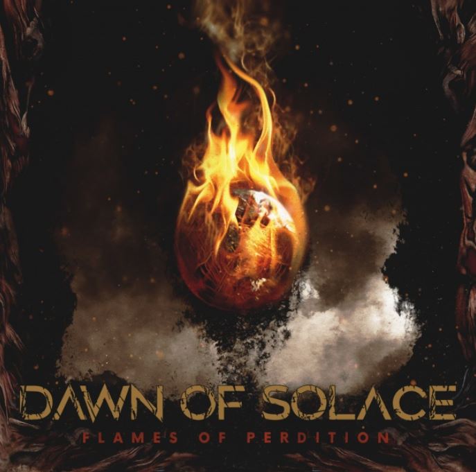 News: DAWN OF SOLACE – neuer Song „Skyline“ online!