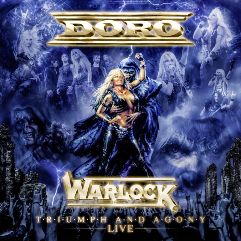 DORO (DE) – Warlock- Triumph And Agony LIVE