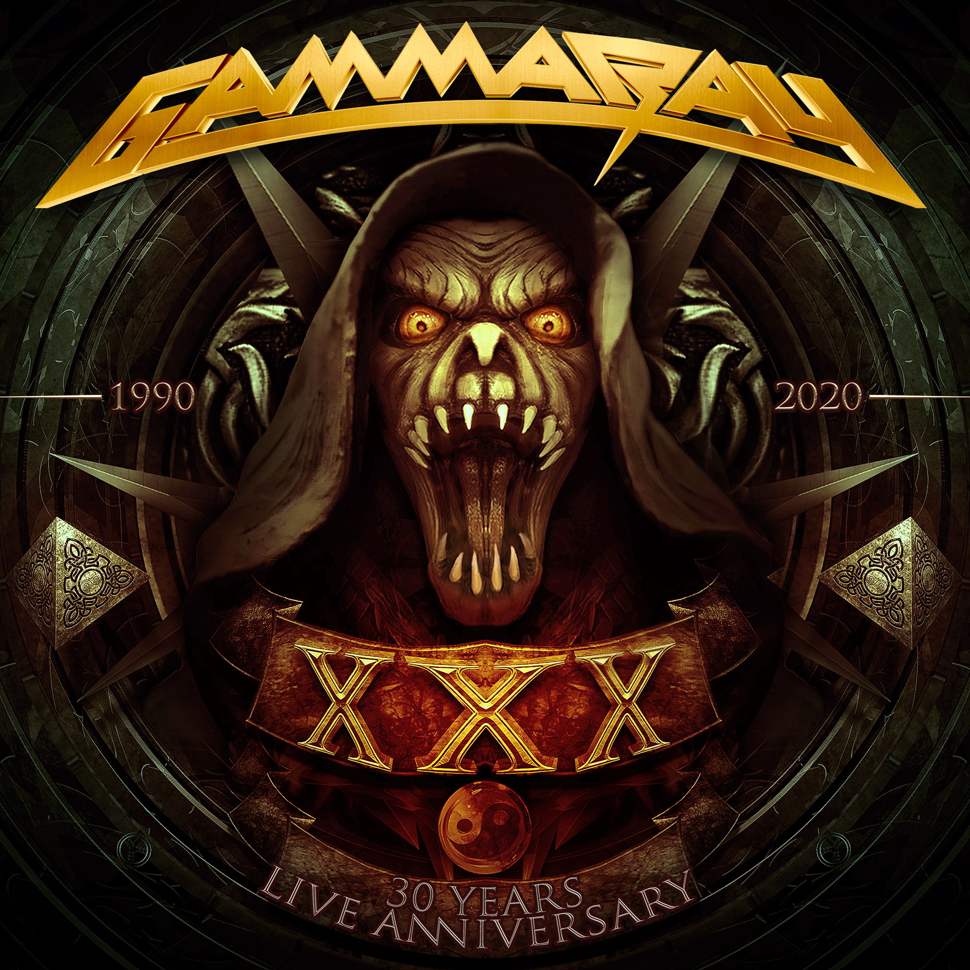Gamma Ray (D) – XXX: 30 Years Live Anniversary