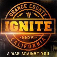 News: IGNITE release new digital EP “Anti-Complicity Anthem” and music clip / announcement of new vocalist