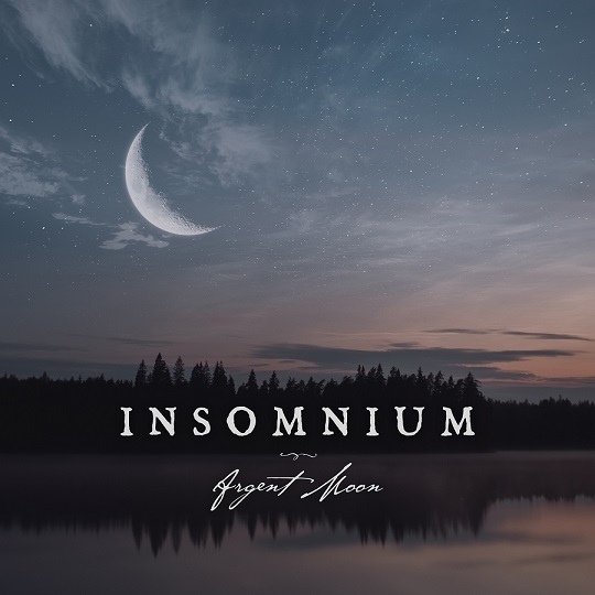 INSOMNIUM (FIN) – Argent Moon EP