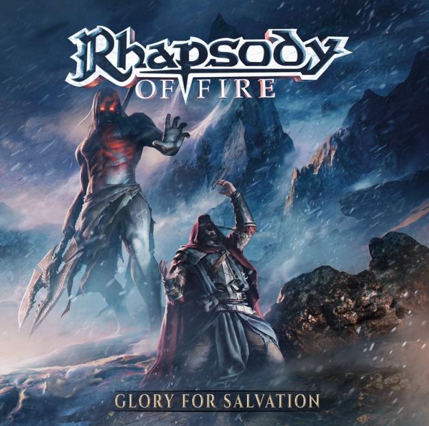 News: RHAPSODY OF FIRE veröffentlichen brandneuen Song aus kommenden Album „Glory For Salvation“!