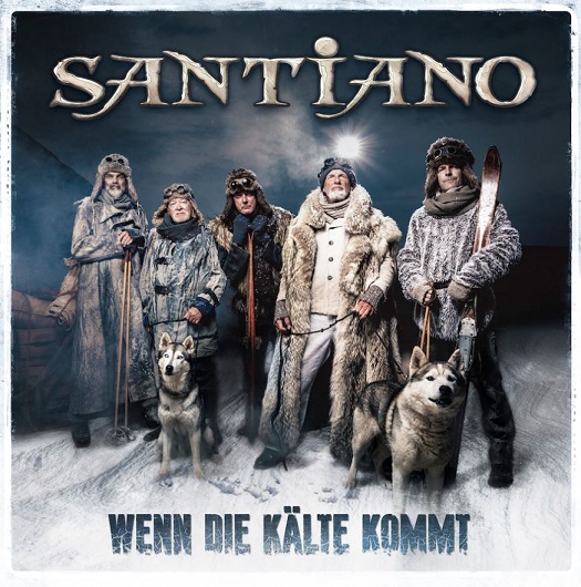 Santiano (D) – Wenn die Kälte kommt
