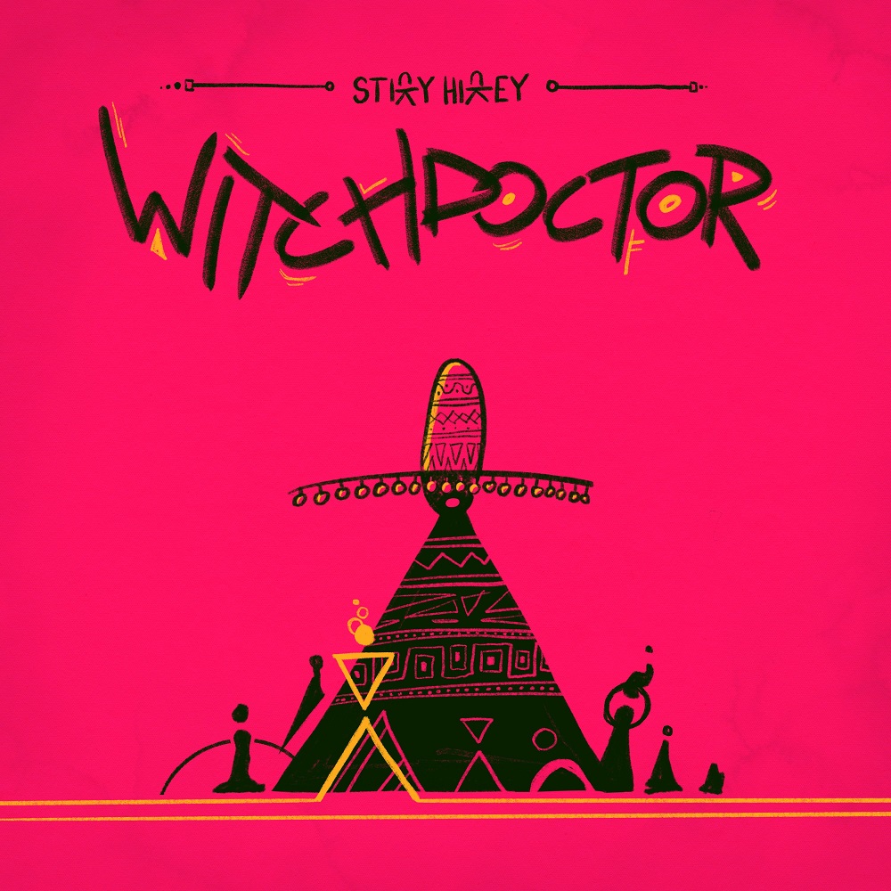 Sticky Hickey (D) – Witchdoctor