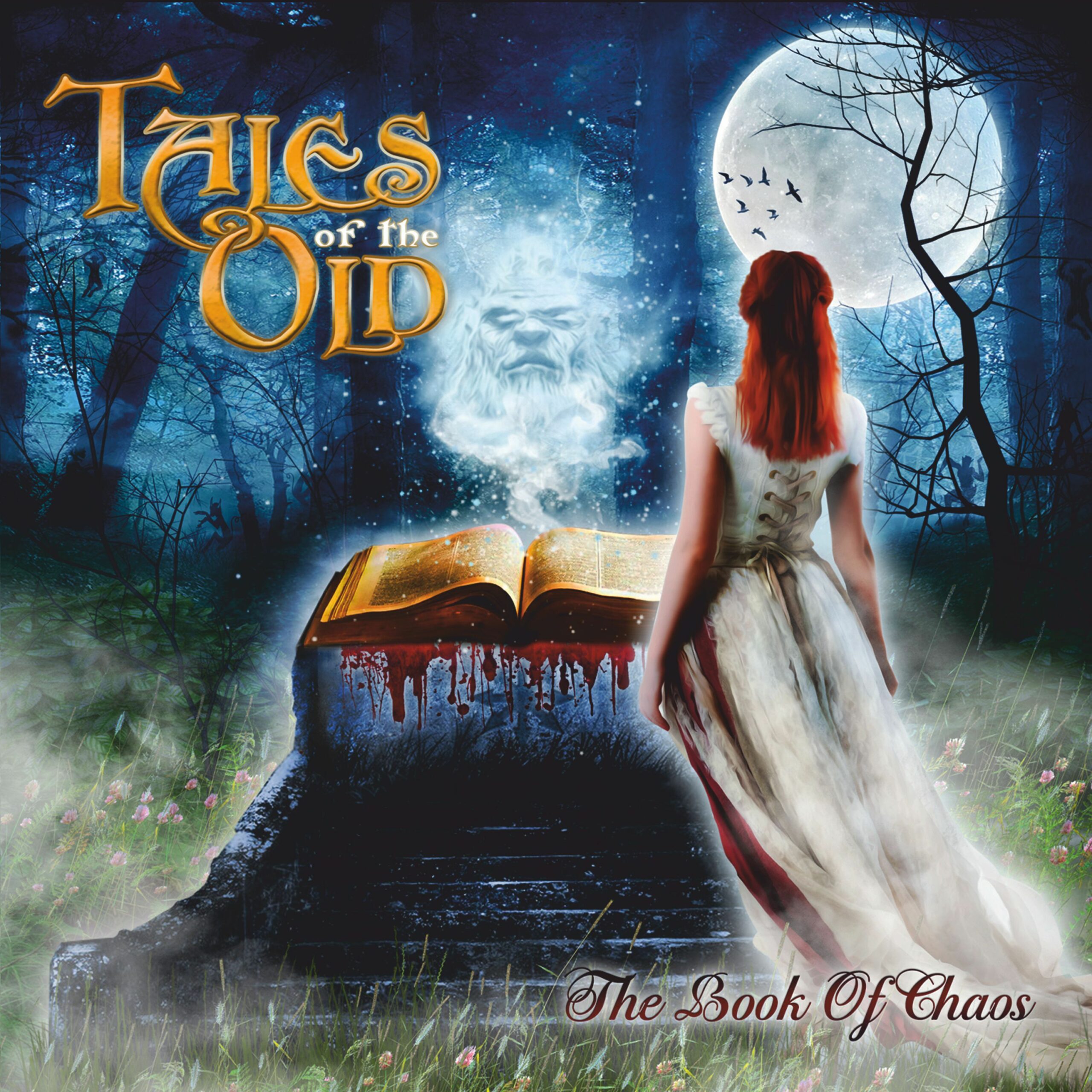 Tales Of The Old (GR) – The Book Of Chaos