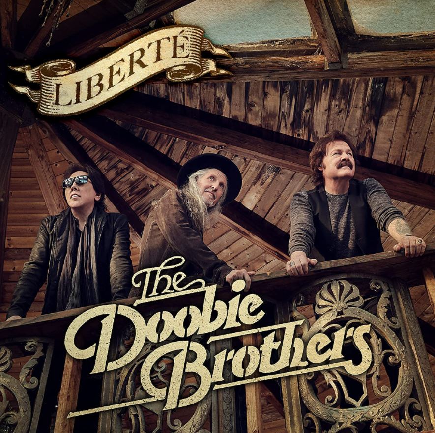 The Doobie Brothers (USA) – Liberté