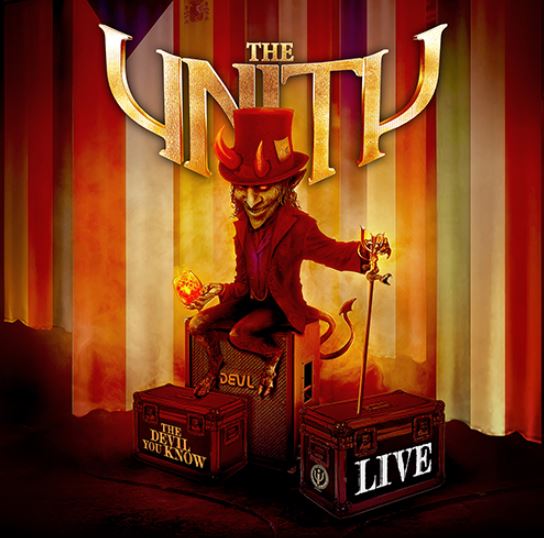 THE UNITY (DE, ITA) – The Devil You Know – Live