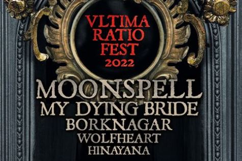 Vorbericht: „Ultima Ratio Fest“-2022 auch in Deutschland mit MOONSPELL, INSOMNIUM, BORKNAGAR, Wolfheart & Hinayana!
