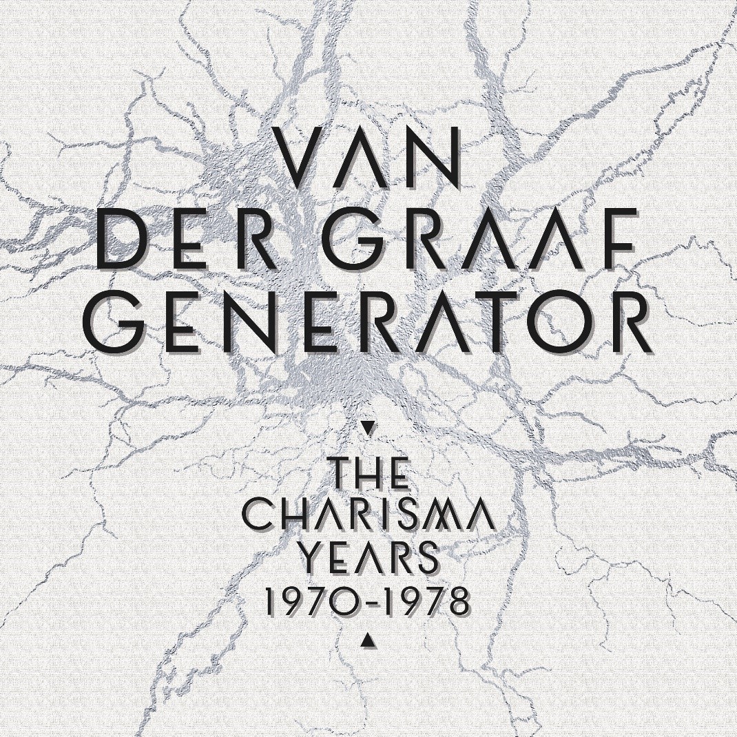 Van Der Graaf Generator (GB) – The Charisma Years 1970-1978-Box
