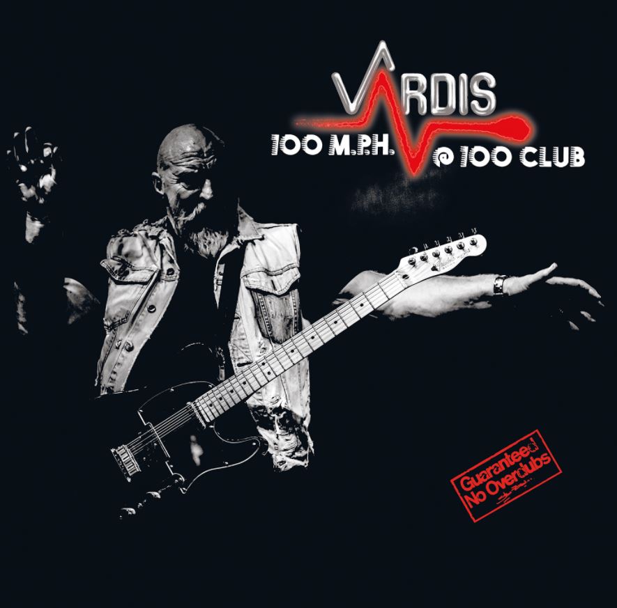 News: VARDIS veröffentlichen Doppel Live Album im November!