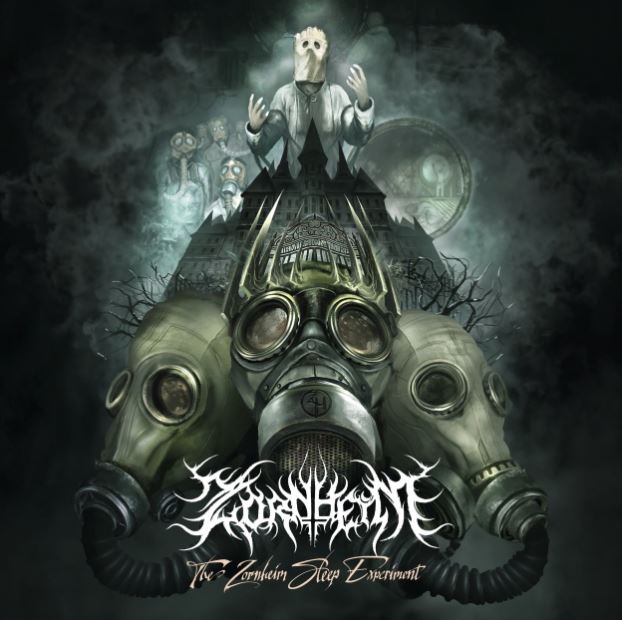 News: ZORNHEYM Share New Lyric Video For „Slumber Comes In Time“!