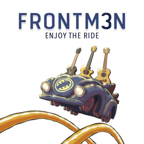 FRONTM3N (UK) – Enjoy The Ride