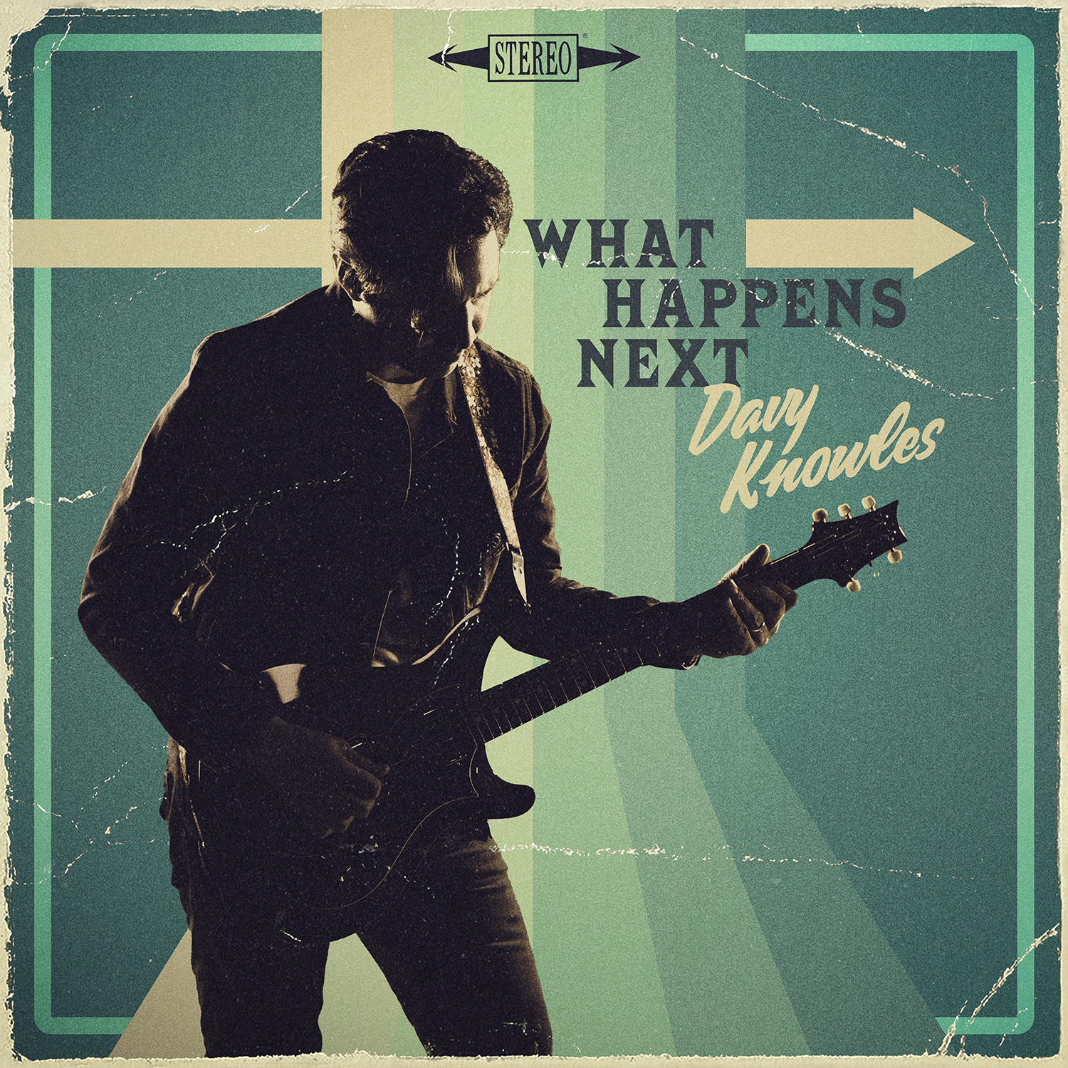 Davy Knowles (UK) – What Happens Next
