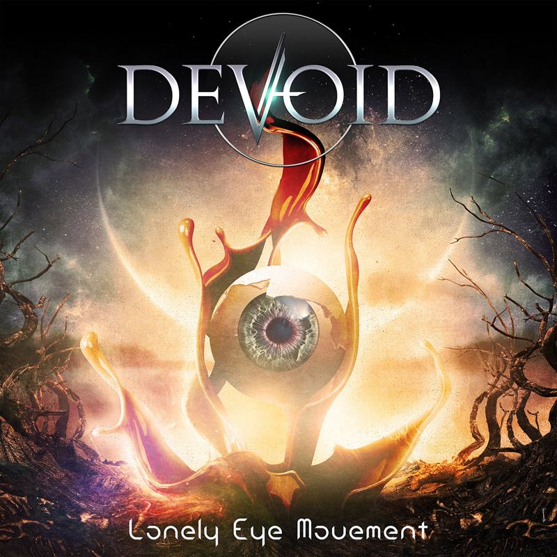 Devoid (F) – Lonely Eye Movement