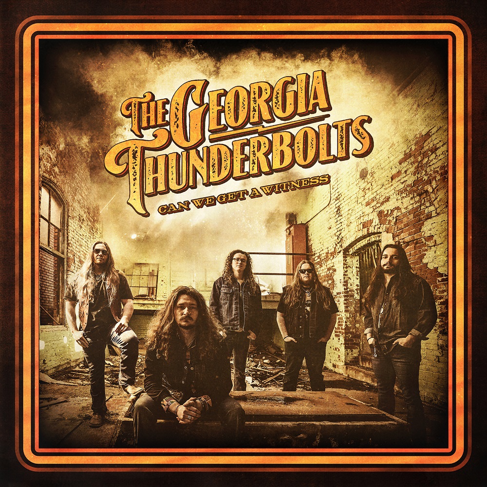The Georgia Thunderbolts (USA) – Can We Get A Witness