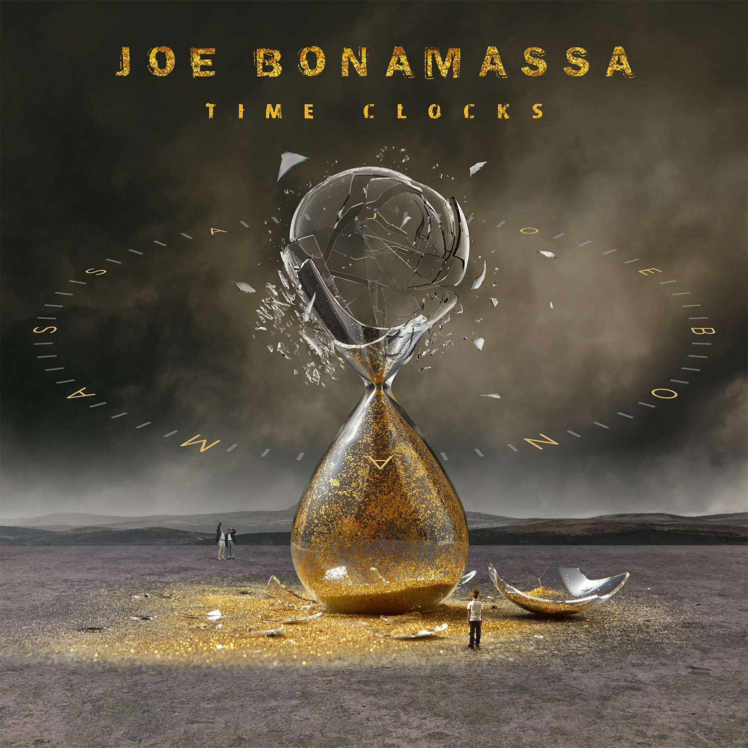 Joe Bonamassa (USA) – Time Clocks