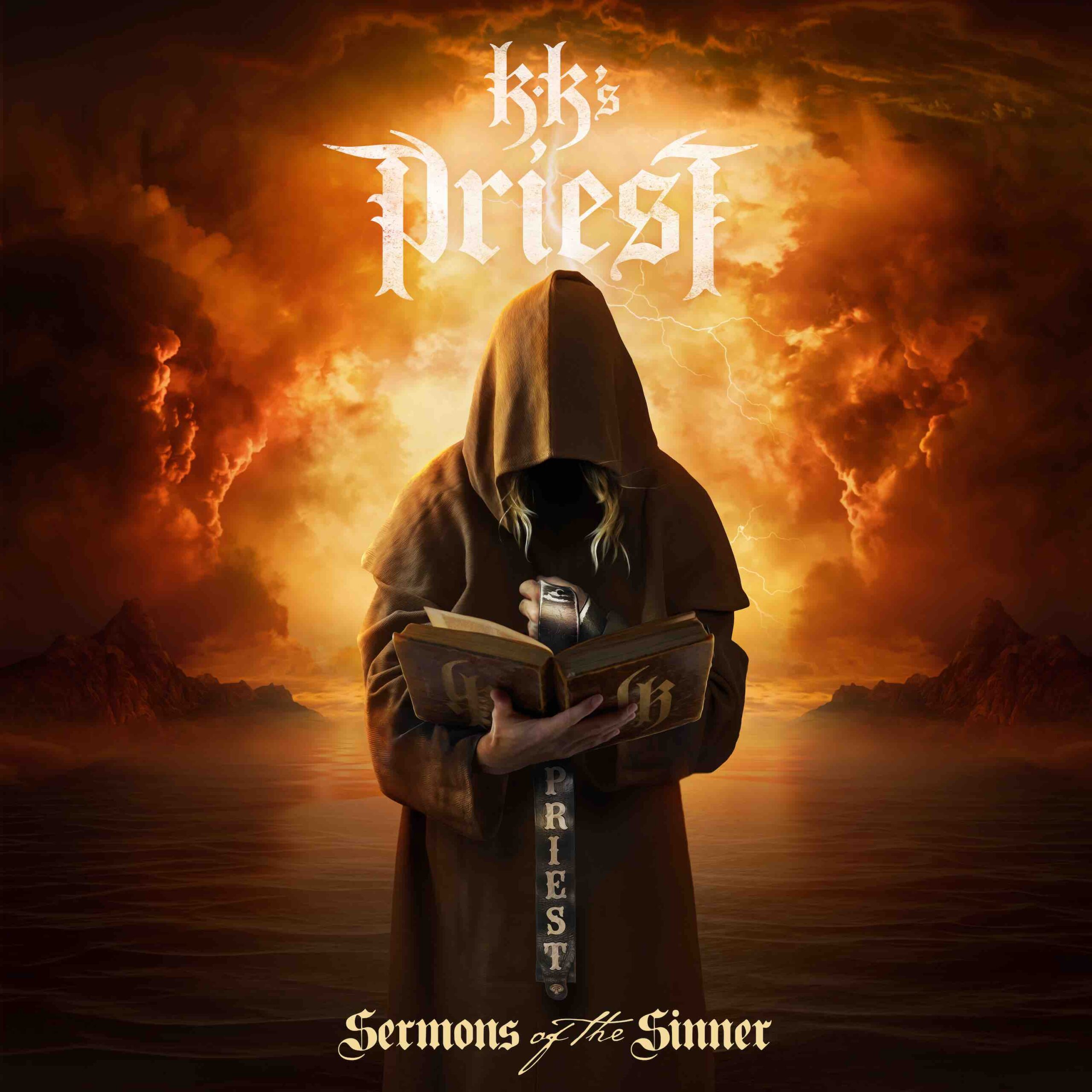 KK’s Priest (UK) – Sermons Of The Sinner