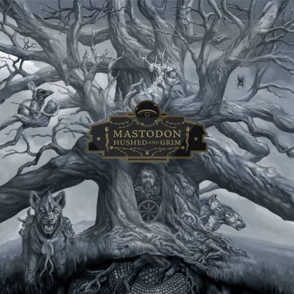 Mastodon (USA) – Hushed And Grim